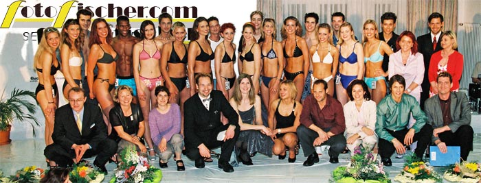 Model 2001 Gruppenbild gross